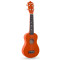 Укулеле сопрано FZONE FZU-002 (Orange)