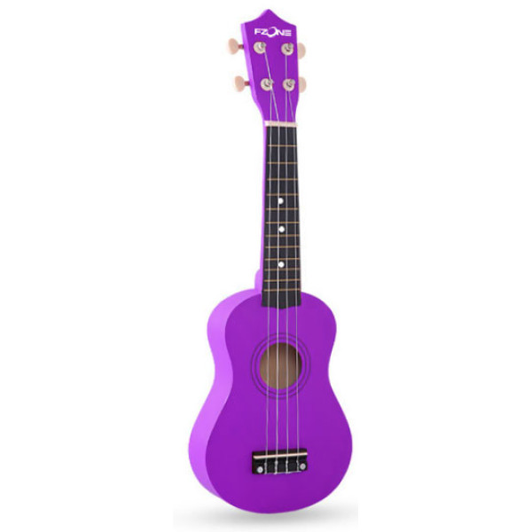 Укулеле сопрано FZONE FZU-002 (Purple)
