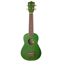 Укулеле сопрано FZONE FZU-003 (Green)