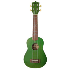 Укулеле сопрано FZONE FZU-003 (Green)