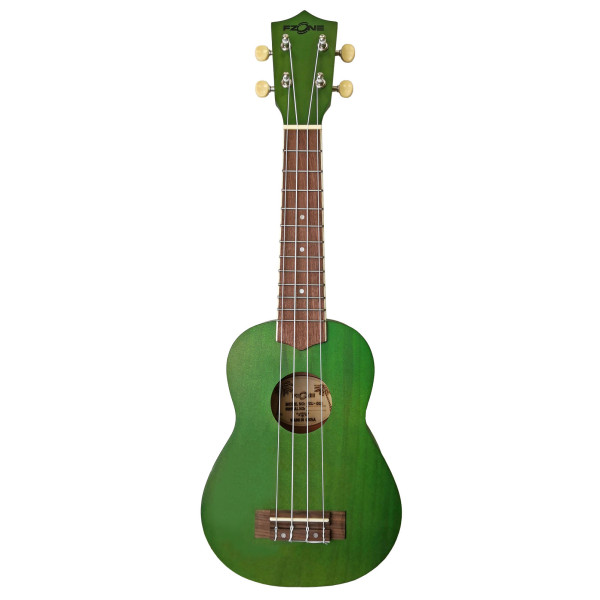 Укулеле сопрано FZONE FZU-003 (Green)