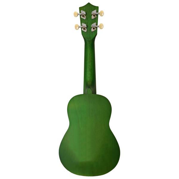 Укулеле сопрано FZONE FZU-003 (Green)