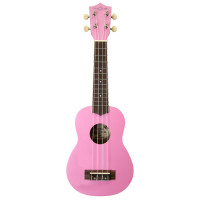 Укулеле сопрано FZONE FZU-003 (Pink)