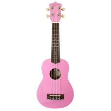 Укулеле сопрано FZONE FZU-003 (Pink)