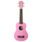 Укулеле сопрано FZONE FZU-003 (Pink)