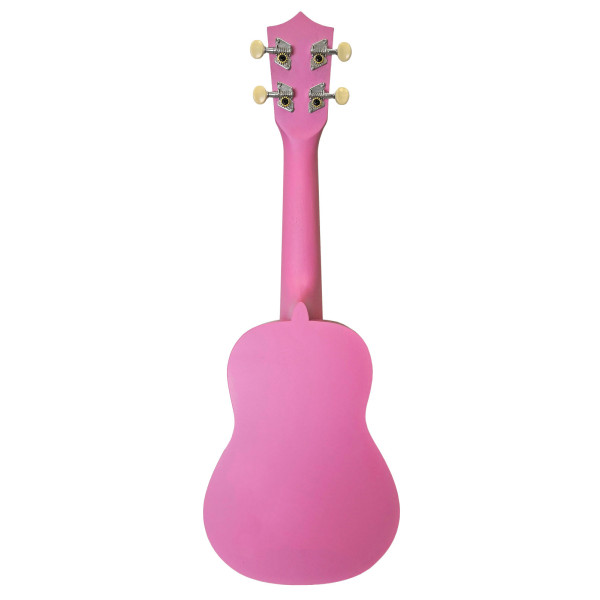Укулеле сопрано FZONE FZU-003 (Pink)