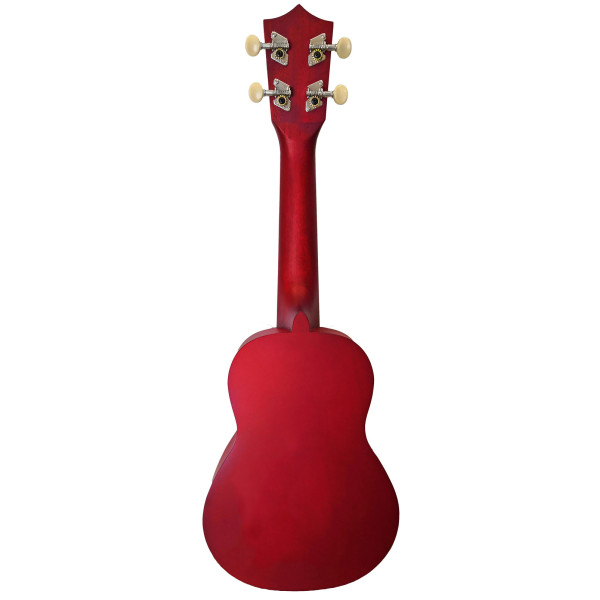 Укулеле сопрано FZONE FZU-003 (Red)