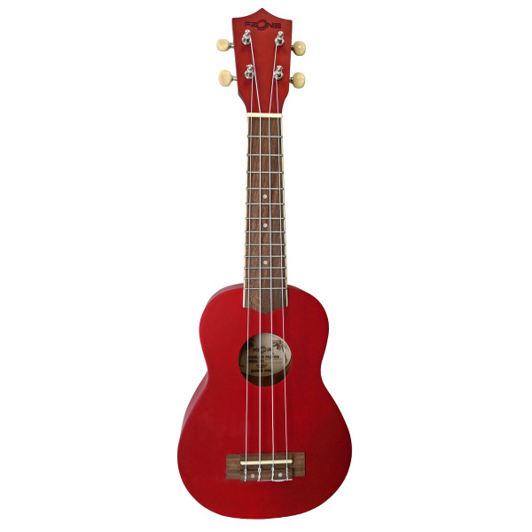Укулеле сопрано FZONE FZU-003 (Red)