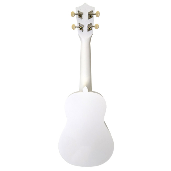 Укулеле сопрано FZONE FZU-003 (White)