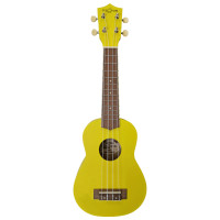 Укулеле сопрано FZONE FZU-003 (Yellow)