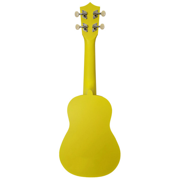 Укулеле сопрано FZONE FZU-003 (Yellow)