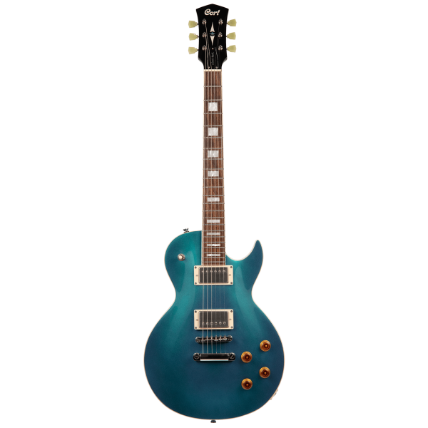 Електрогітара CORT CR200 (Flip Blue)
