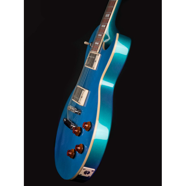 Електрогітара CORT CR200 (Flip Blue)
