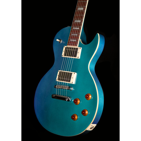 Електрогітара CORT CR200 (Flip Blue)