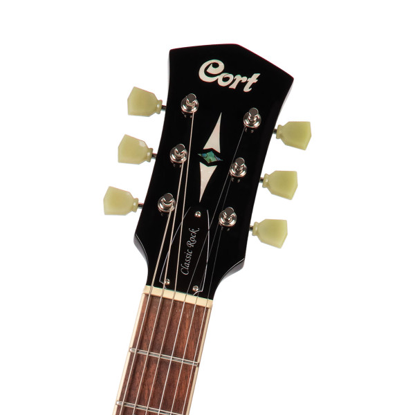 Електрогітара CORT CR250 (Antique Amber)