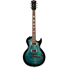 Електрогітара CORT CR250 (Dark Blue Burst)