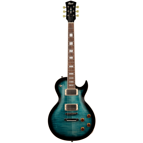 Електрогітара CORT CR250 (Dark Blue Burst)
