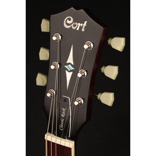 Електрогітара CORT CR300 (Aged Vintage Burst)