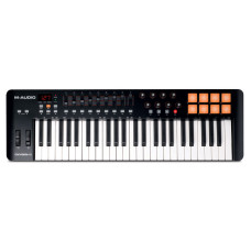 MIDI клавіатура M-AUDIO Oxygen 49 MK V