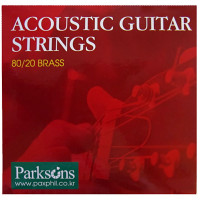 Комплект струн для акустичної гітари PARKSONS S1252 ACOUSTIC L (12-52)