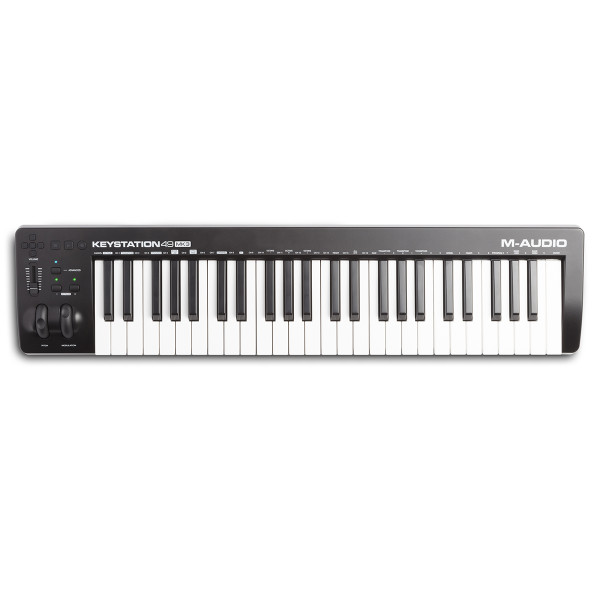 MIDI клавіатура M-AUDIO Keystation 49 MK3