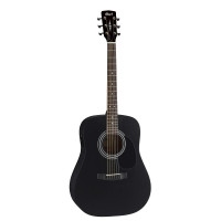 Електроакустична гітара CORT AD810E (Black Satin)