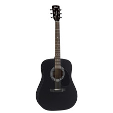 Електроакустична гітара CORT AD810E (Black Satin)