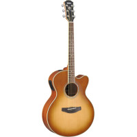 Електроакустична гітара YAMAHA CPX700 II (SB)