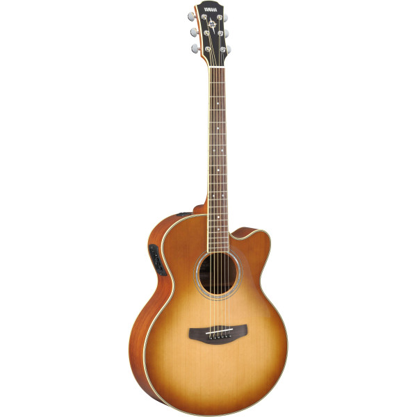 Електроакустична гітара YAMAHA CPX700 II (SB)