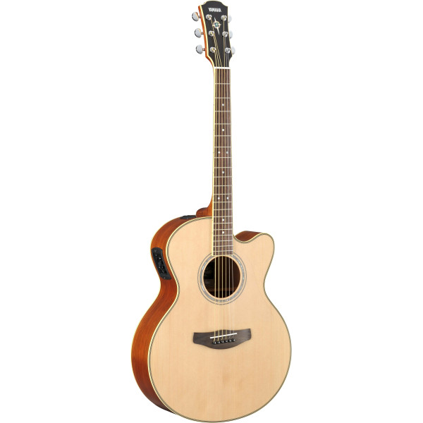 Електроакустична гітара YAMAHA CPX700 II (NT)
