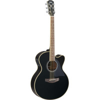 Електроакустична гітара YAMAHA CPX700 II (BLK)