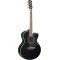 Електроакустична гітара YAMAHA CPX700 II (BLK)