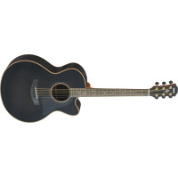 Електроакустична гітара YAMAHA CPX1200II (Translucent Black)