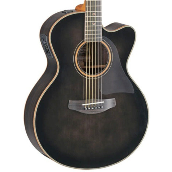 Електроакустична гітара YAMAHA CPX1200II (Translucent Black)