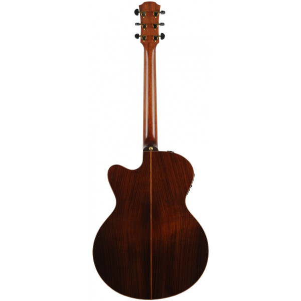 Електроакустична гітара YAMAHA CPX1200II (Translucent Black)