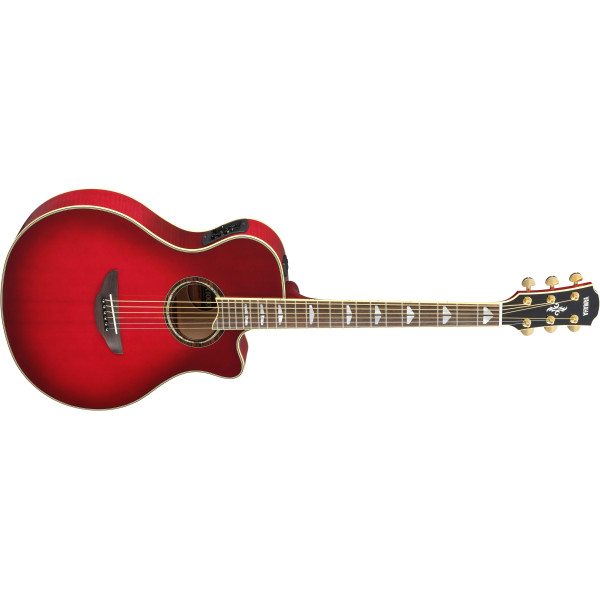 Електроакустична гітара YAMAHA APX1000 (CRB)