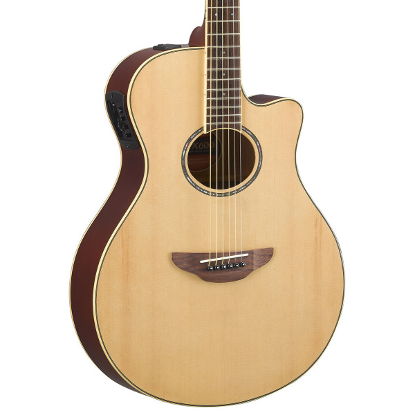Електроакустична гітара YAMAHA APX600 (NAT)