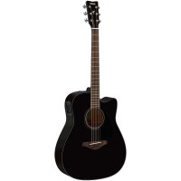 Електроакустична гітара YAMAHA FGX800C (BL)