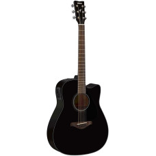 Електроакустична гітара YAMAHA FGX800C (BL)
