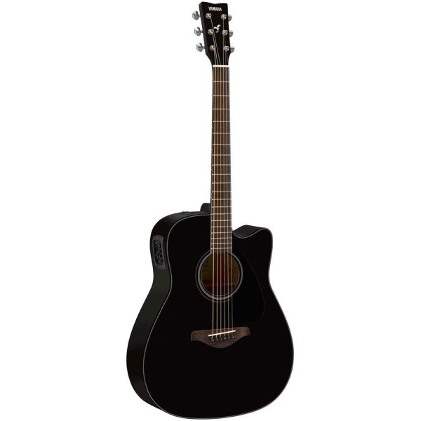 Електроакустична гітара YAMAHA FGX800C (BL)
