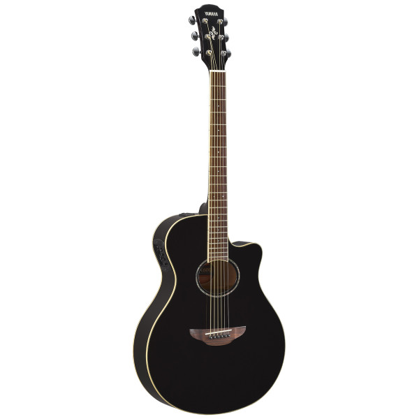 Електроакустична гітара YAMAHA APX600 (BLK)
