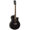 Електроакустична гітара YAMAHA APX600 (BLK)