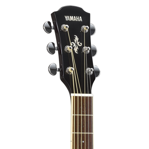 Електроакустична гітара YAMAHA APX600 (BLK)
