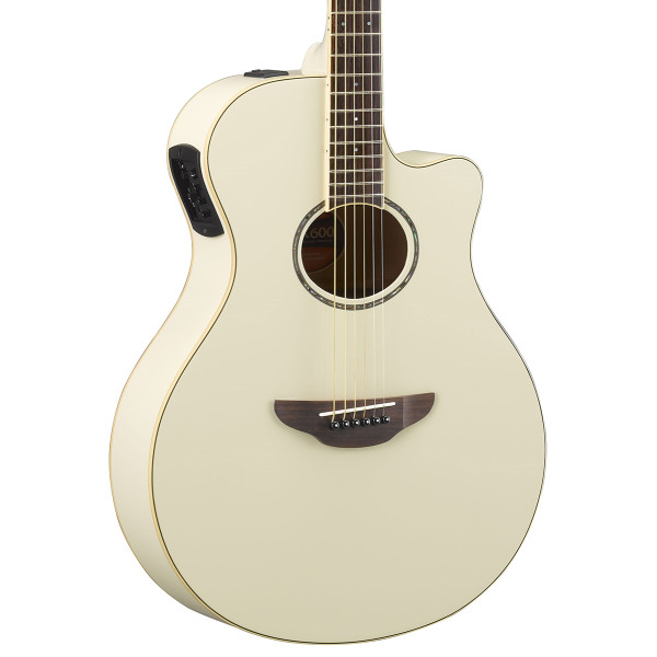 Електроакустична гітара YAMAHA APX600 (VW)