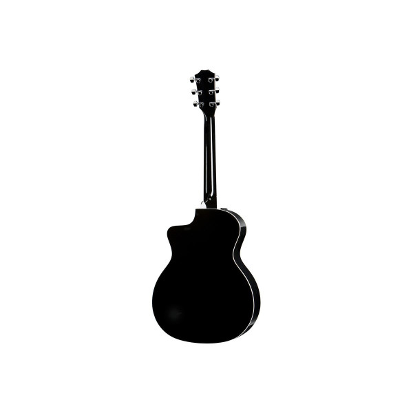 Електроакустична гітара TAYLOR 214ce-BLK DLX