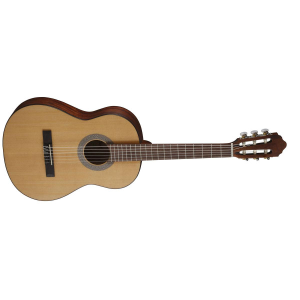 Класична гітара 3/4 CORT AC70 (Open Pore) w/Bag
