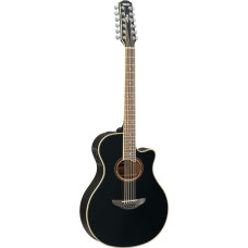 Електроакустична гітара YAMAHA APX700 II-12 (BLK)