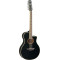 Електроакустична гітара YAMAHA APX700 II-12 (BLK)