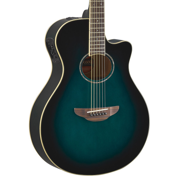 Електроакустична гітара YAMAHA APX600 (OBB)