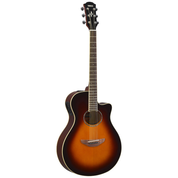 Електроакустична гітара YAMAHA APX600 (OVS)